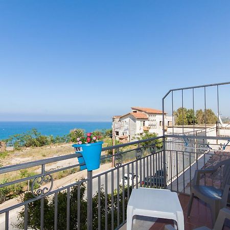 B&B A Mare Castellammare del Golfo Exteriör bild